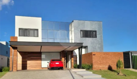 Casa à venda com 3 suítes no condomínio Alphaville Esplanada 4, Votorantim - SP