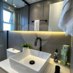 Apartamento à venda com 3 suítes no Centro, Santo André, SP