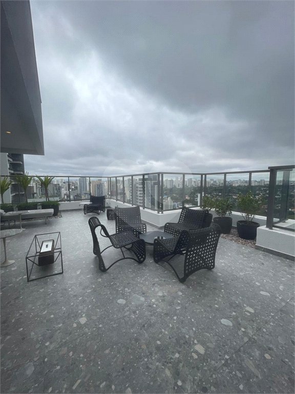 Studio à venda em Santo Amaro, São Paulo, SP
