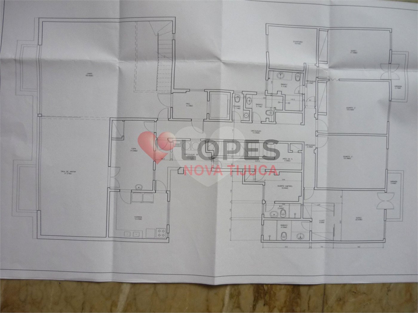 Cobertura à venda ou para alugar com 4 quartos, sendo 2 suítes, em Andaraí, Rio de Janeiro, RJ