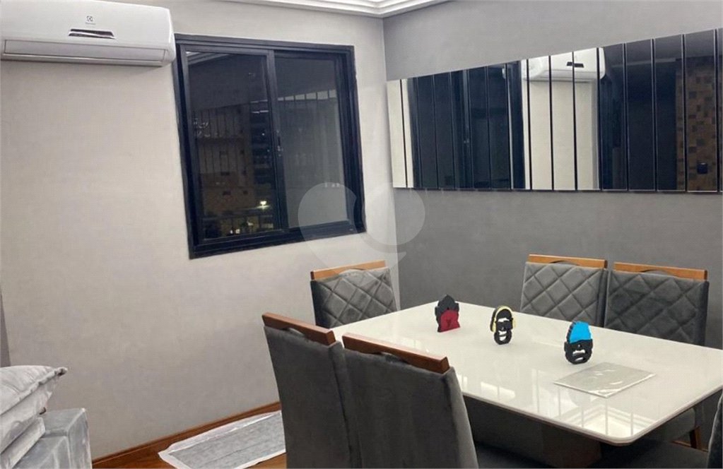 Apartamento à venda com 3 quartos, sendo 1 suíte, em Santa Teresinha, São Paulo, SP