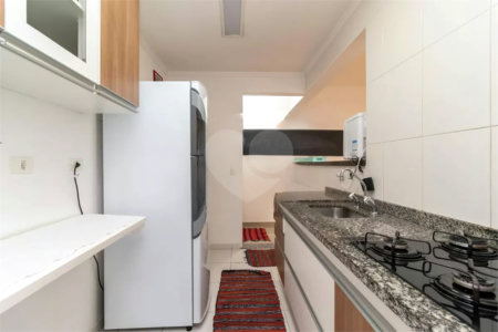 Apartamento à venda com 2 quartos, sendo 1 suíte, em Santana, São Paulo, SP