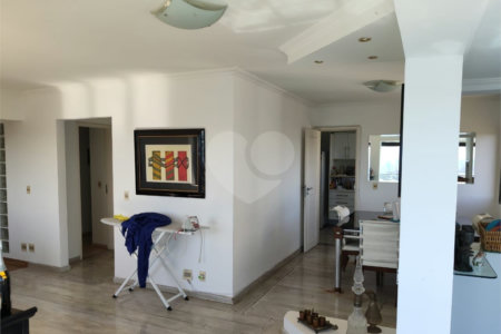 Apartamento à venda com 4 quartos, sendo 2 suítes, em Fazenda Morumbi, São Paulo, SP