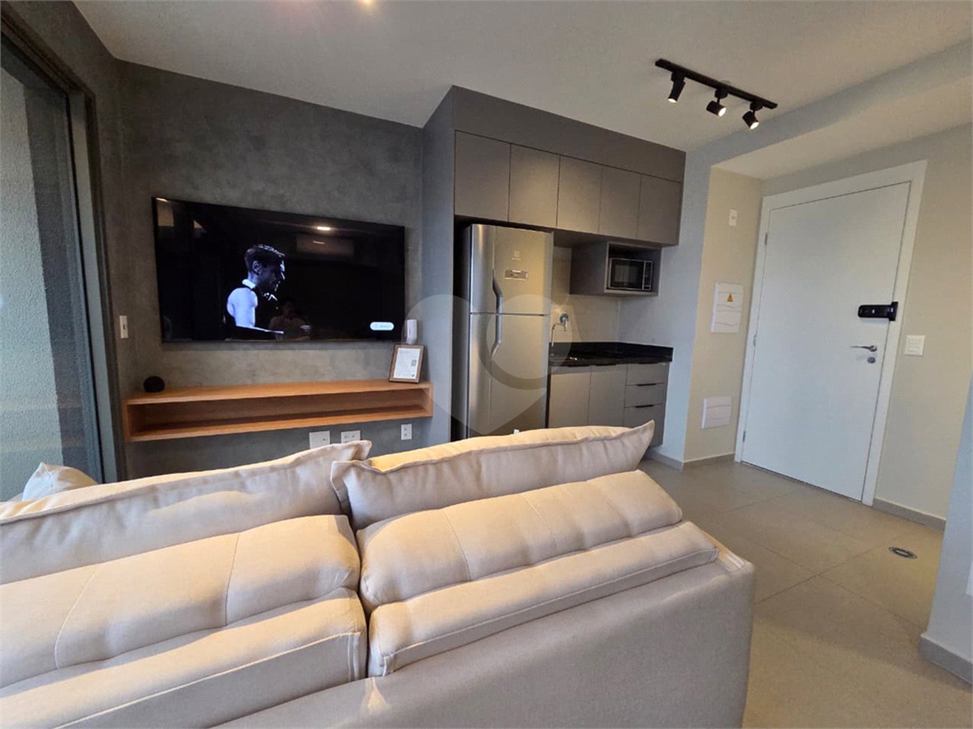 Apartamento à venda com 1 suíte em Vila Pompéia, São Paulo, SP
