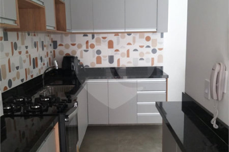 Apartamento à venda com 2 quartos em Jardim Barro Branco, Cotia, SP