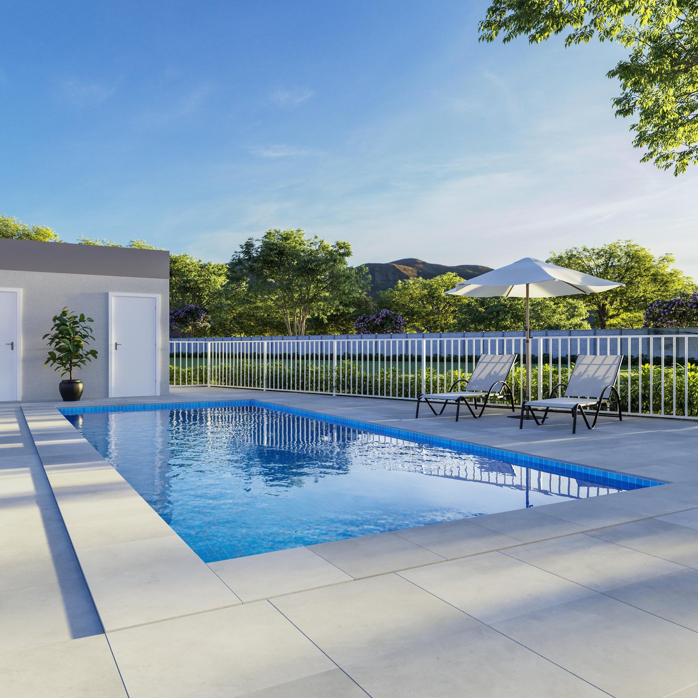 Residencial Paradise Village