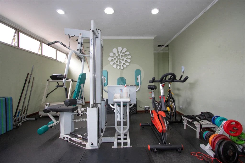 Cobertura Triplex com 90m² e 1 vaga de garagem na Vila Clementino