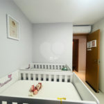 Apartamento à venda com 2 suítes em Vila Scarpelli, Santo André, SP