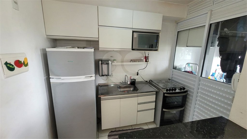 Apartamento à venda com 2 quartos em Jardim América da Penha, São Paulo, SP