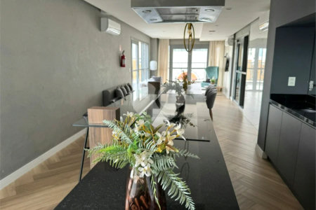 Apartamento à venda com 1 quarto em Jardim Paulista, São Paulo, SP