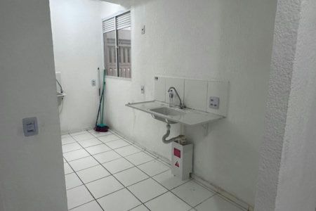 Apartamento para alugar com 1 quarto em Jardim Rossin, Campinas, SP