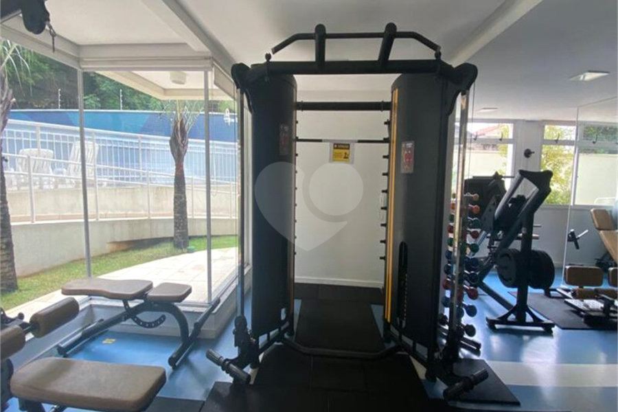 Apartamento à venda com 1 suíte em Santa Teresinha, São Paulo, SP