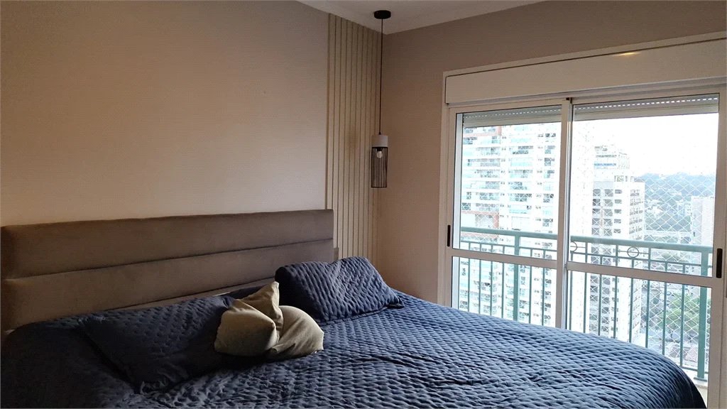 Apartamento para alugar com 3 suítes em Vila Gertrudes, São Paulo, SP