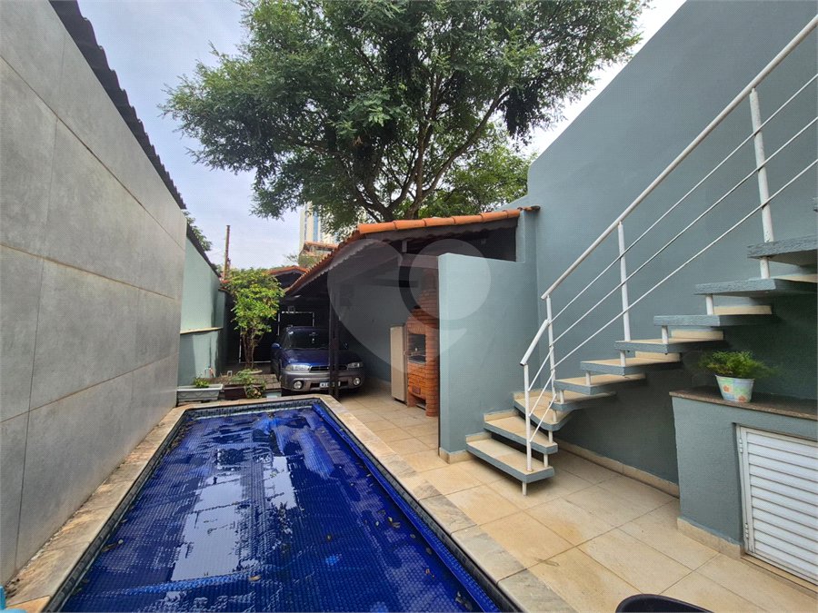 Casa à venda com 3 quartos, sendo 1 suíte, em Vila Indiana, São Paulo, SP