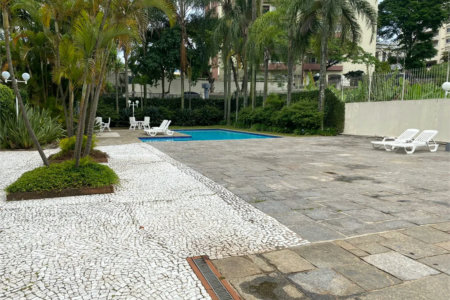Apartamento à venda com 2 suítes em Morumbi, São Paulo, SP