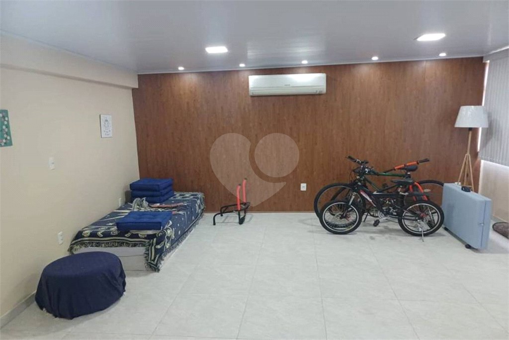 Apartamento à venda com 3 quartos em Maracanã, Rio de Janeiro, RJ