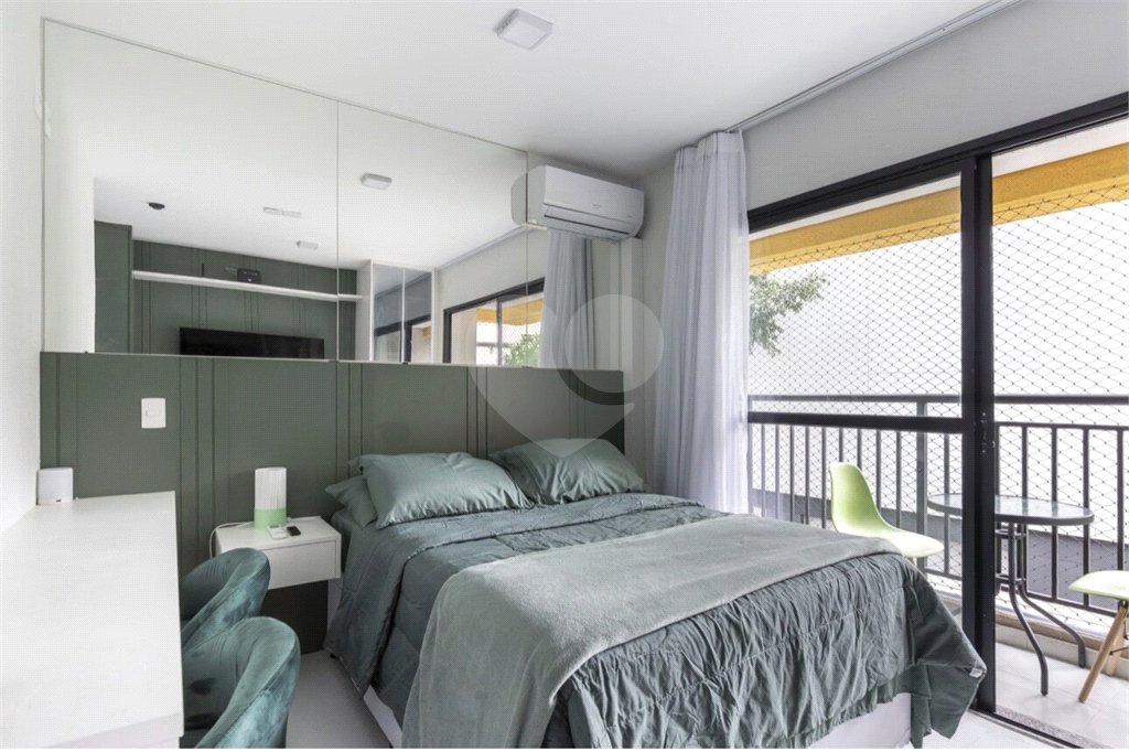 Apartamento à venda com 1 suíte em Bela Vista, São Paulo, SP