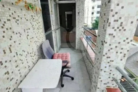 Apartamento à venda com 3 quartos em Andaraí, Rio de Janeiro, RJ