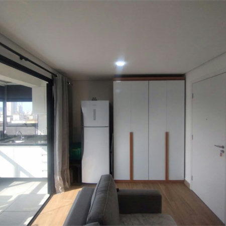 Studio com 1 dormitório à venda, 27 m² por R$ 380.000,00 - Enseada - Guarujá/SP