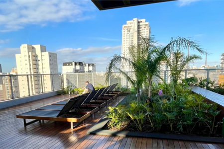 Apartamento à venda com 1 quarto em Pinheiros, São Paulo, SP