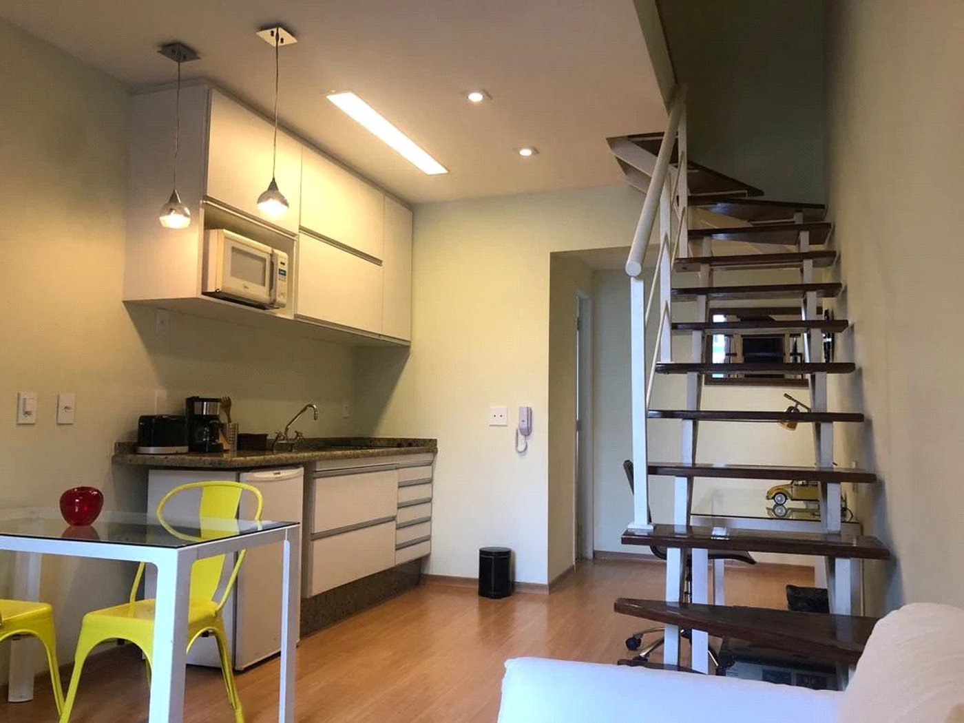 Apartamento à venda com 1 suíte em Cidade Monções, São Paulo, SP