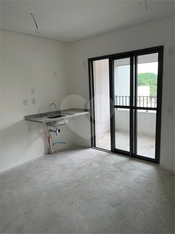 Apartamento à venda com 1 quarto em Alto da Boa Vista, São Paulo, SP