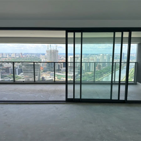 Apartamento à venda com 2 suítes em Jardim Morumbi, São Paulo, SP
