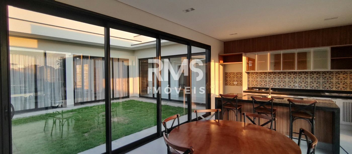 Casa à venda com 4 suítes no condomínio Xapada Parque Ytu, Itu - SP, Itu - SP