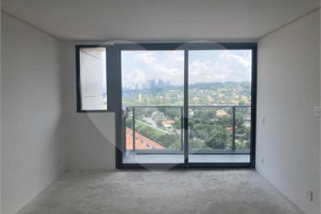 Apartamento à venda com 1 suíte em Pinheiros, São Paulo, SP