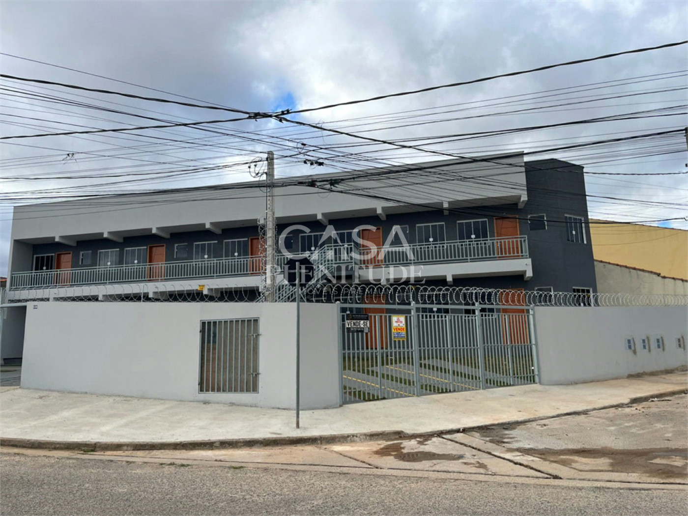 Kitnet à venda com 1 quarto em Parque das Laranjeiras, Sorocaba, SP