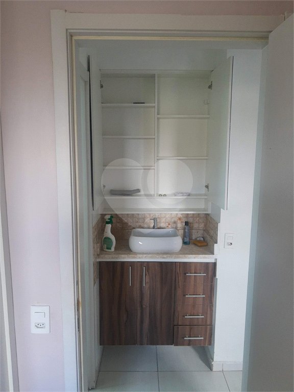 Apartamento à venda com 2 quartos em Parque Nações Unidas, São Paulo, SP
