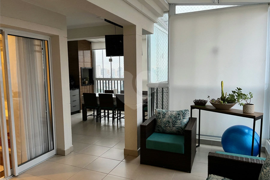 Cobertura à venda com 3 quartos, sendo 1 suíte, em Santana, São Paulo, SP