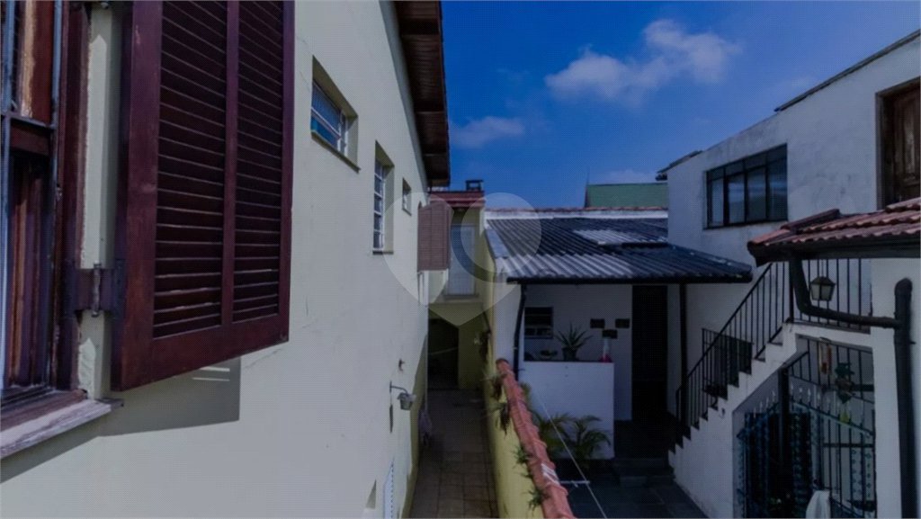 Sobrado à venda com 3 quartos, sendo 1 suíte, em Campo Grande, São Paulo, SP