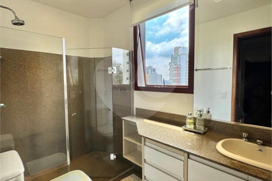 Apartamento à venda com 4 suítes em Morumbi, São Paulo, SP