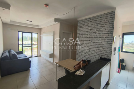 Apartamento à venda com 2 quartos em Boa Vista, Sorocaba, SP