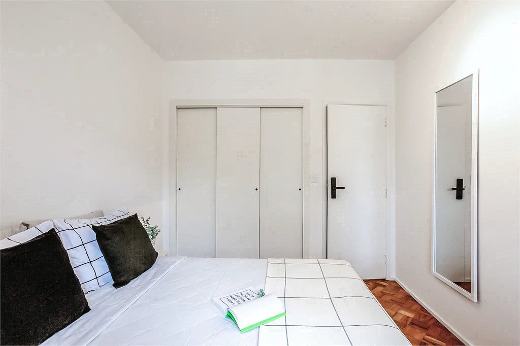 Apartamento à venda com 3 quartos em Vila Cordeiro, São Paulo, SP