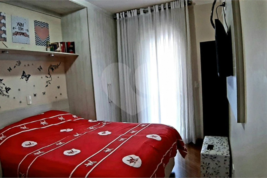 Apartamento à venda com 2 quartos, sendo 1 suíte, em Freguesia do Ó, São Paulo, SP