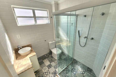 Apartamento com 3 dormitórios à venda, 127 m² por R$ 1.330.000,00 - Aparecida - Santos/SP