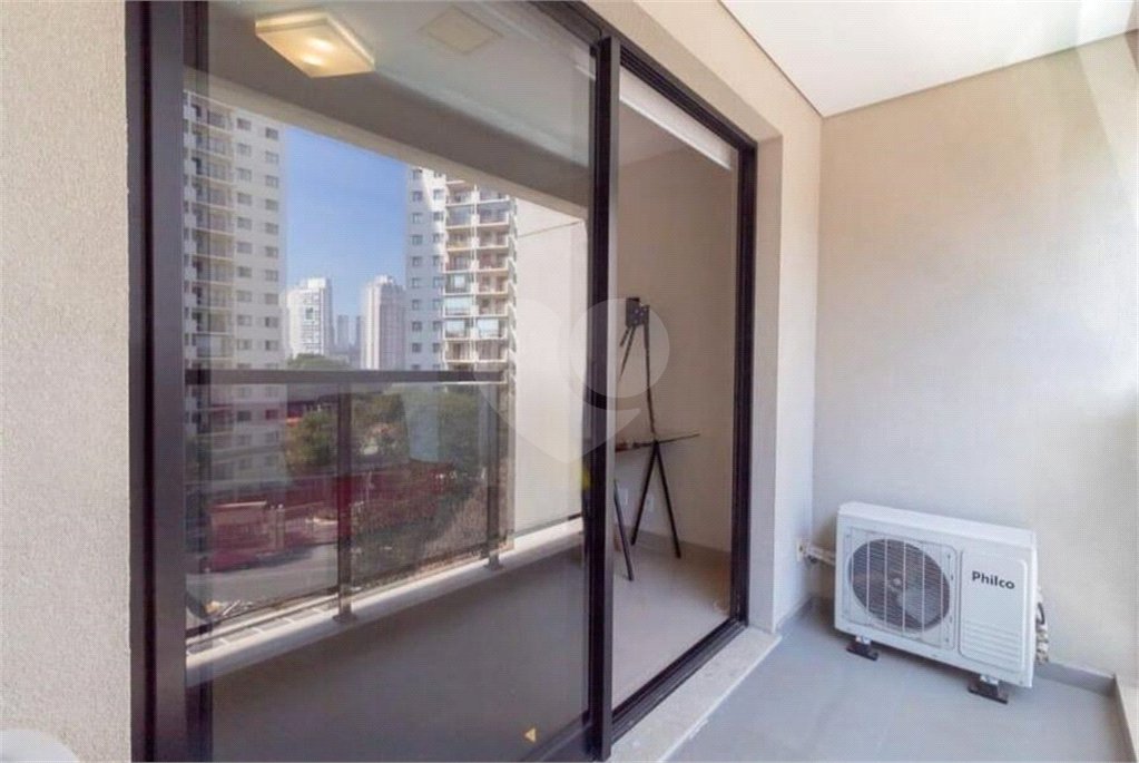 Apartamento à venda ou para alugar com 1 suíte em Vila Olímpia, São Paulo, SP
