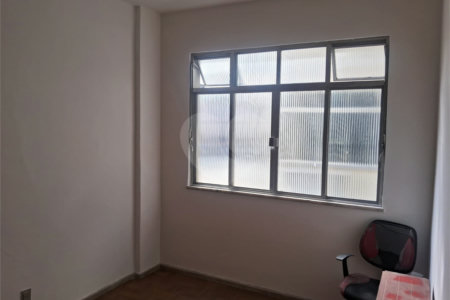 Apartamento à venda com 2 quartos, sendo 1 suíte, em Tijuca, Rio de Janeiro, RJ