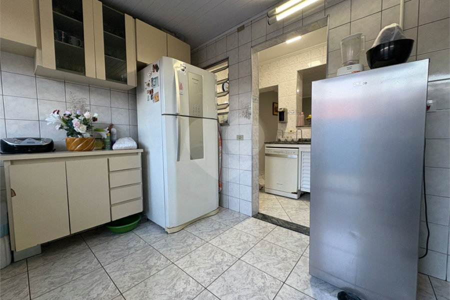 Sobrado à venda com 3 quartos em Mandaqui, São Paulo, SP