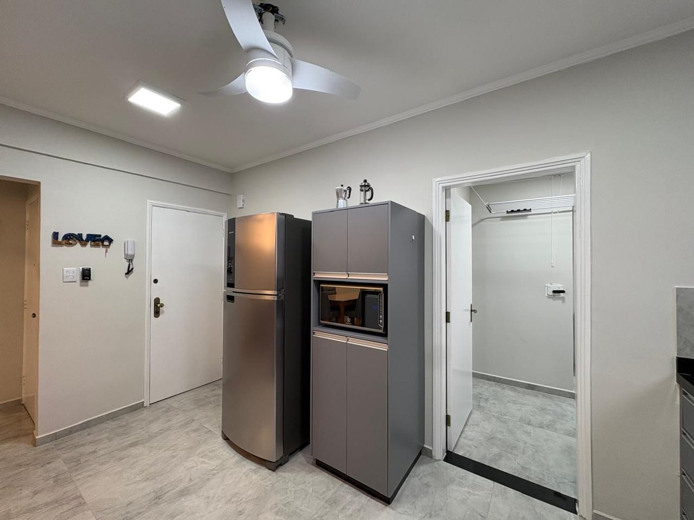 Apartamento com 2 dormitórios à venda, 96 m² por R$ 1.065.000,00 - Aparecida - Santos/SP