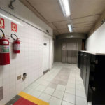 Prédio Corporativo em Santos | 4 Pavimentos | Galpão com Pé-Direito Duplo | Estrutura para +200 Pessoas | Compra Ou Locação