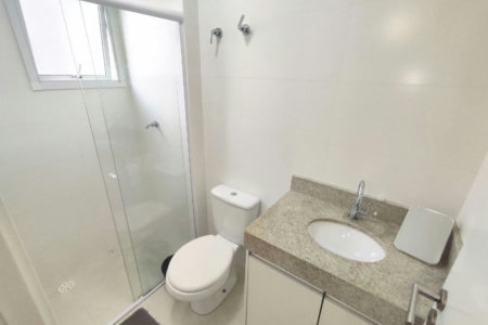 Apartamento Residencial à venda, Boqueirão, Praia Grande - AP1740.