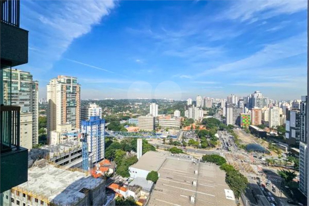 Apartamento à venda com 1 suíte em Brooklin Paulista, São Paulo, SP