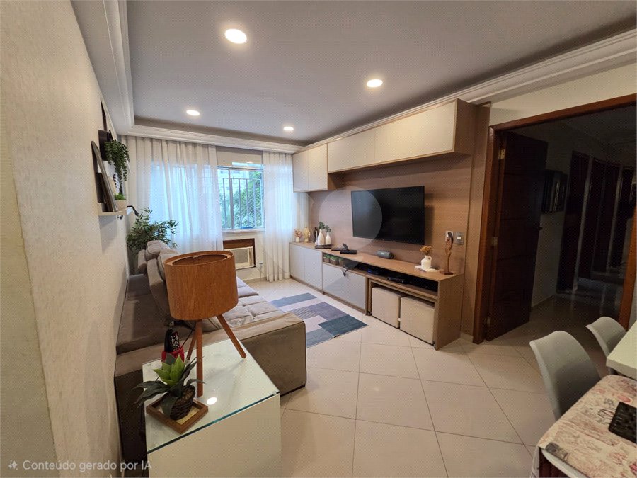 Apartamento à venda com 3 quartos, sendo 1 suíte, em Tijuca, Rio de Janeiro, RJ