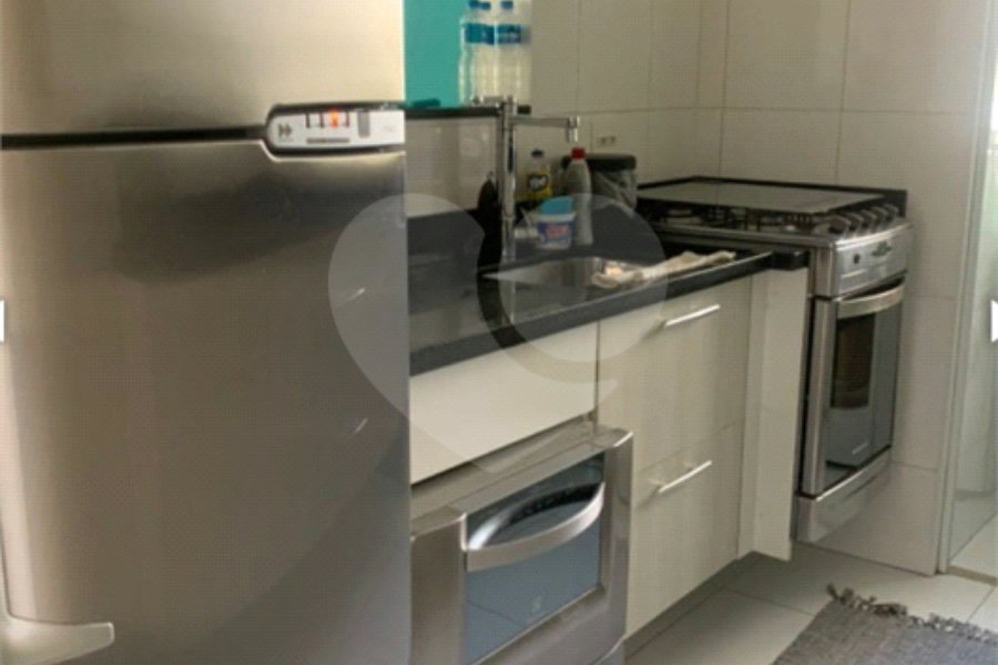 Apartamento à venda com 2 quartos em Mandaqui, São Paulo, SP