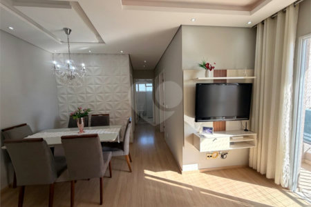 Apartamento à venda com 2 quartos em Jardim São Carlos, Sorocaba, SP