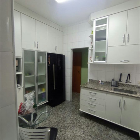 Apartamento Residencial à venda, Embaré, Santos - AP1218.