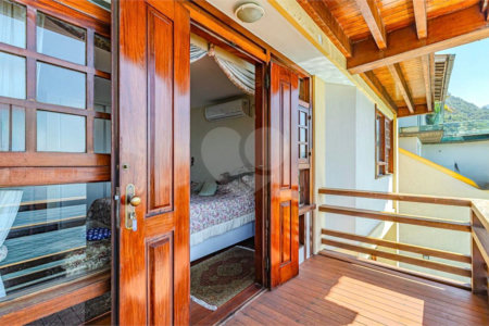 Casa à venda com 4 suítes em Joá, Rio de Janeiro, RJ